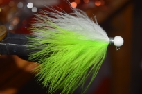 Marabou Jigs