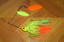 Light Wire Spinnerbaits